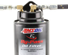 AMSOIL Heavy-Duty Oil Filter